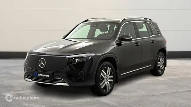 Mercedes-Benz EQB