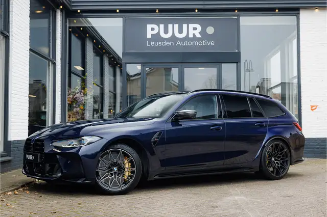BMW M3 Touring xDrive Competition Keramisch - Carbon - La