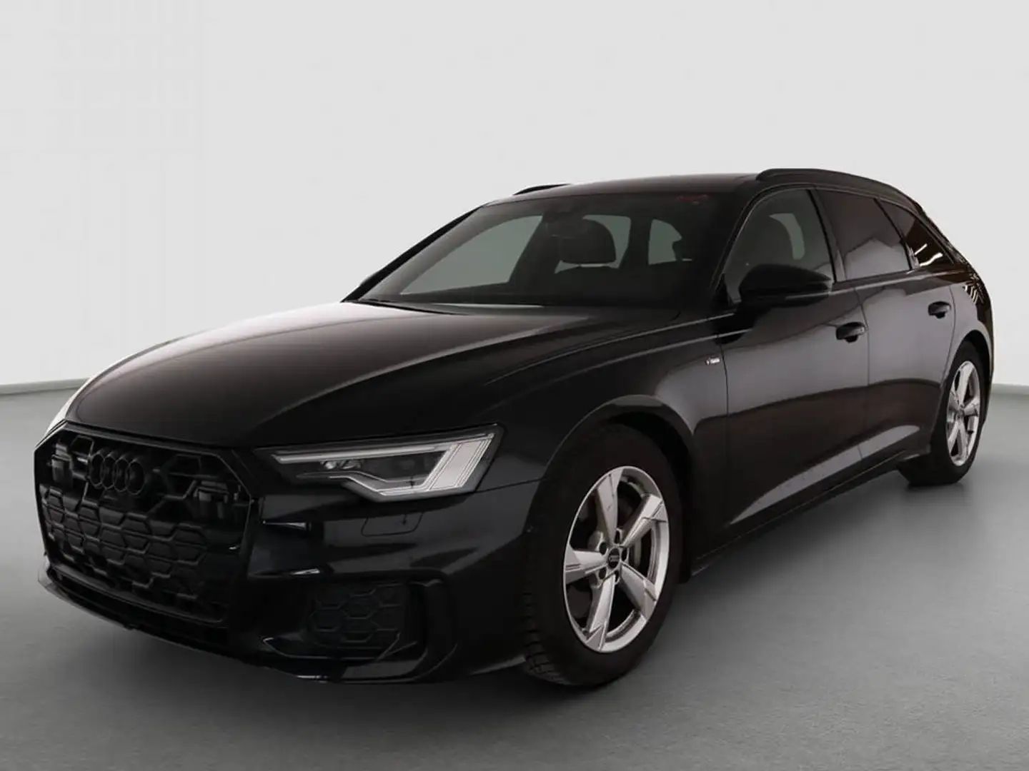 Audi A6 Avant Design S line 50 TDI qu. tiptr. PANO 20 Schwarz - 2