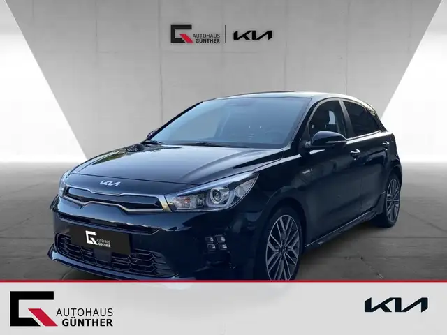 Kia Rio GT Line 1.0T 120PS Automatik LED/NAVI/RFK/WINTER