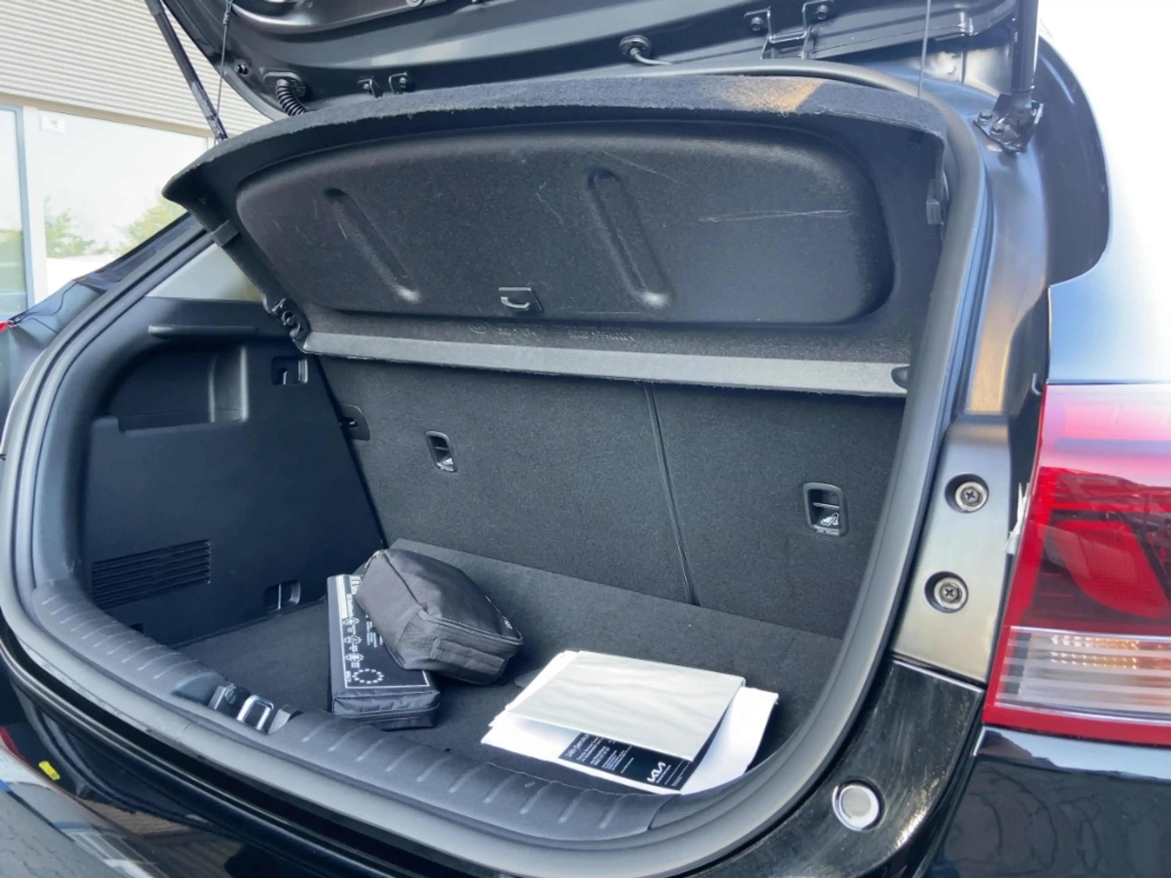 Kia Rio GT-Line 1.0T 120PS Automatik LED/NAVI/RFK/WINTER — photo 12