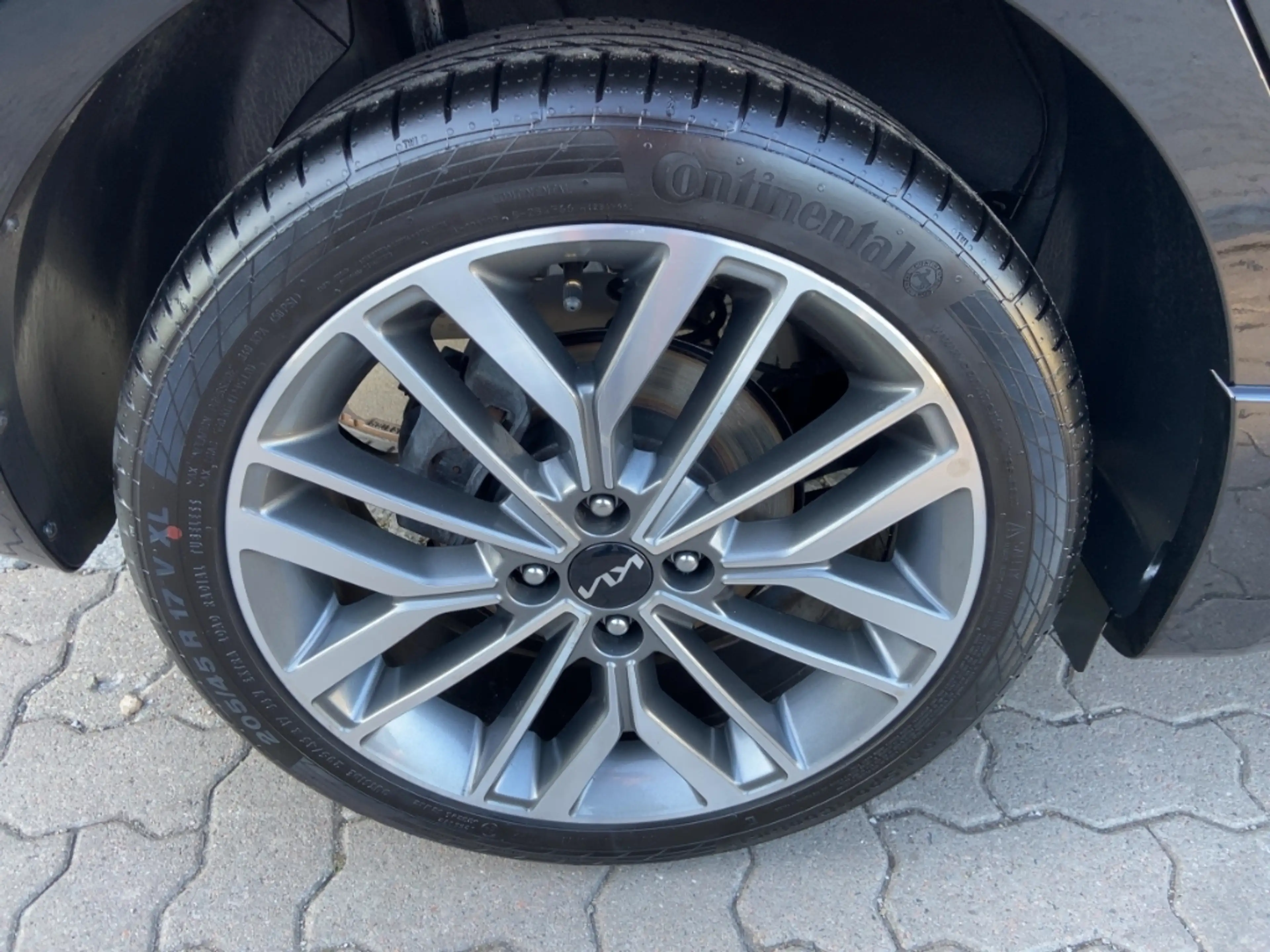 Kia Rio GT-Line 1.0T 120PS Automatik LED/NAVI/RFK/WINTER — photo 7