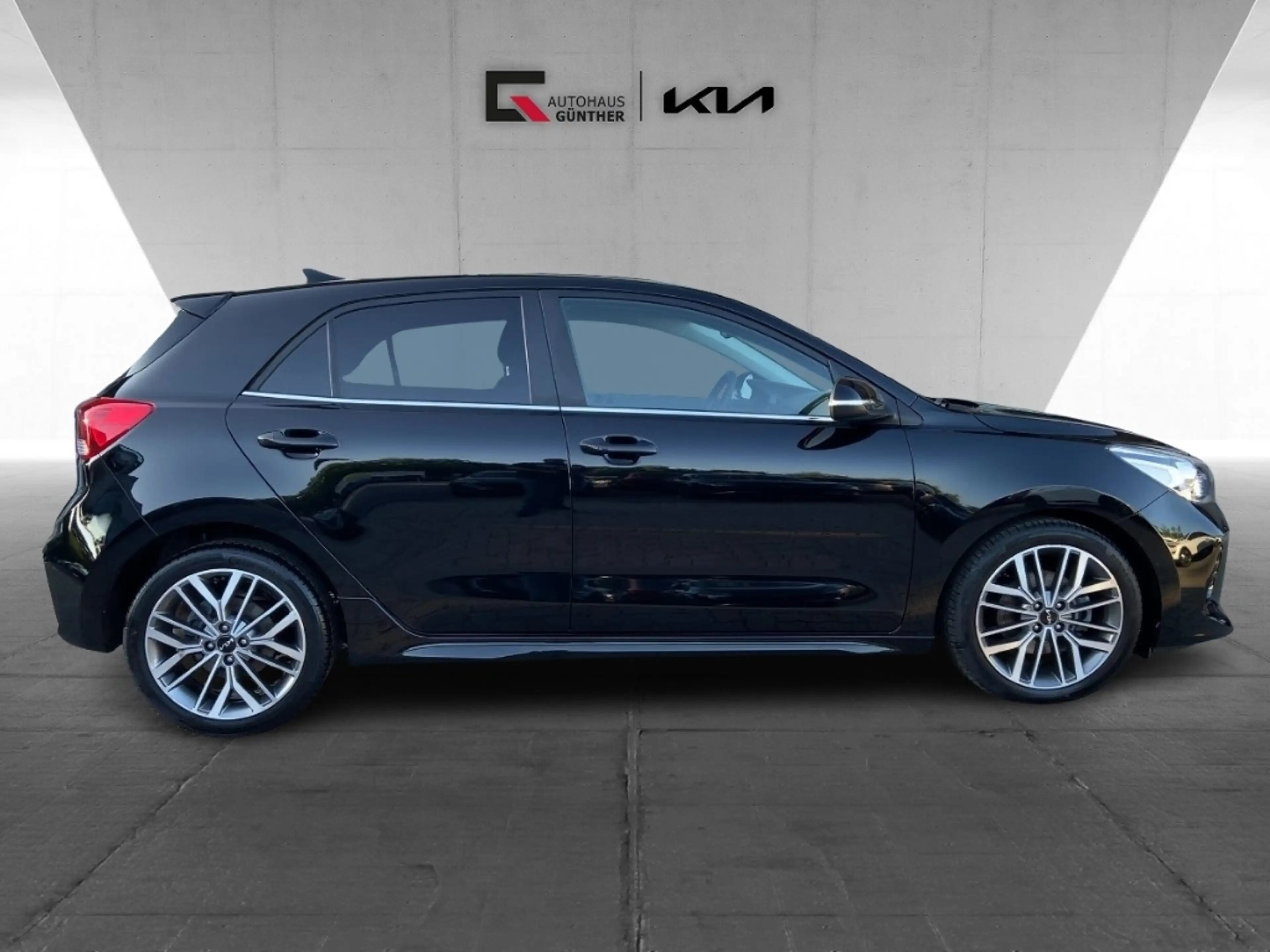 Kia Rio GT-Line 1.0T 120PS Automatik LED/NAVI/RFK/WINTER — photo 5