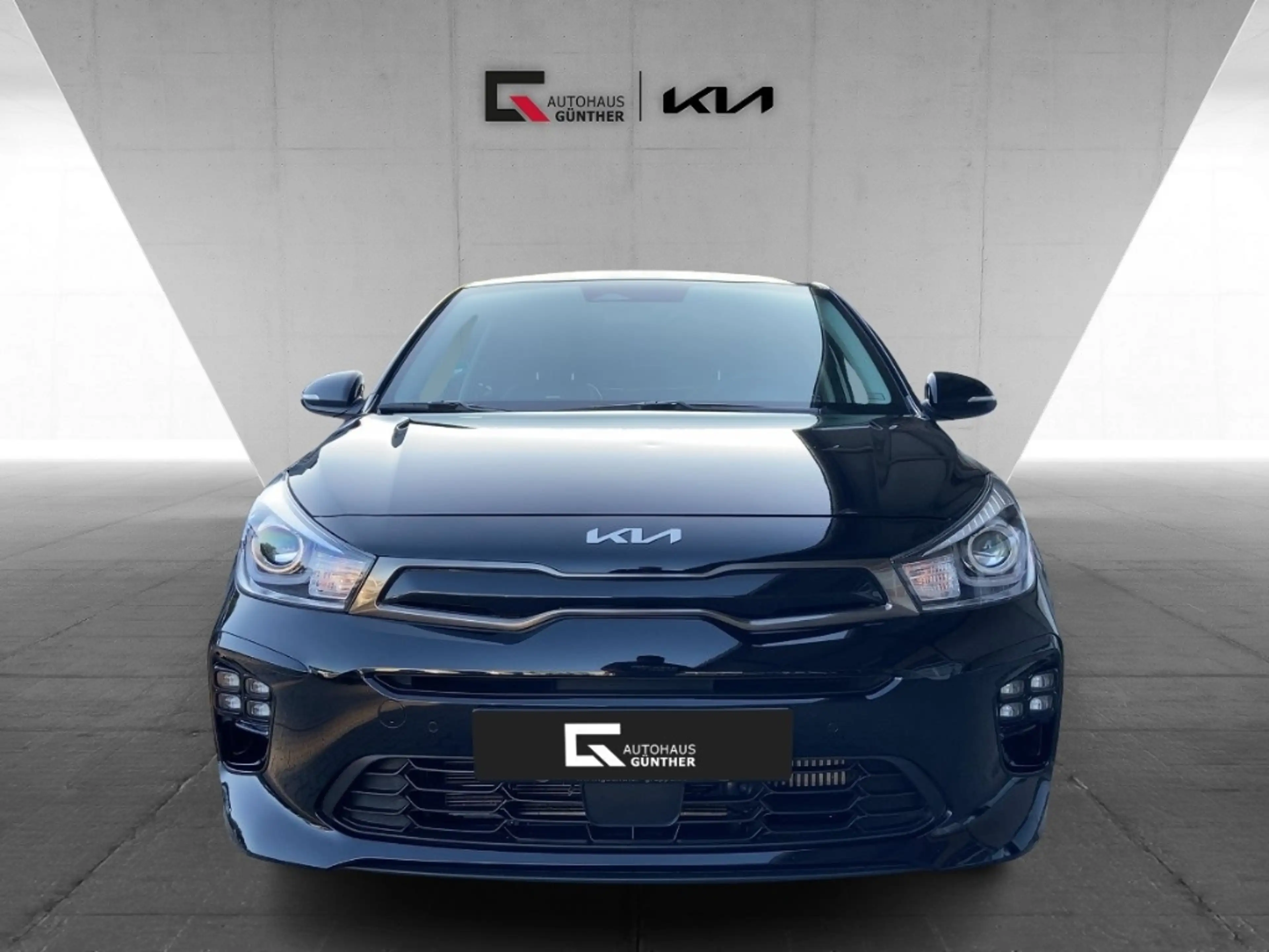 Kia Rio GT-Line 1.0T 120PS Automatik LED/NAVI/RFK/WINTER — photo 6