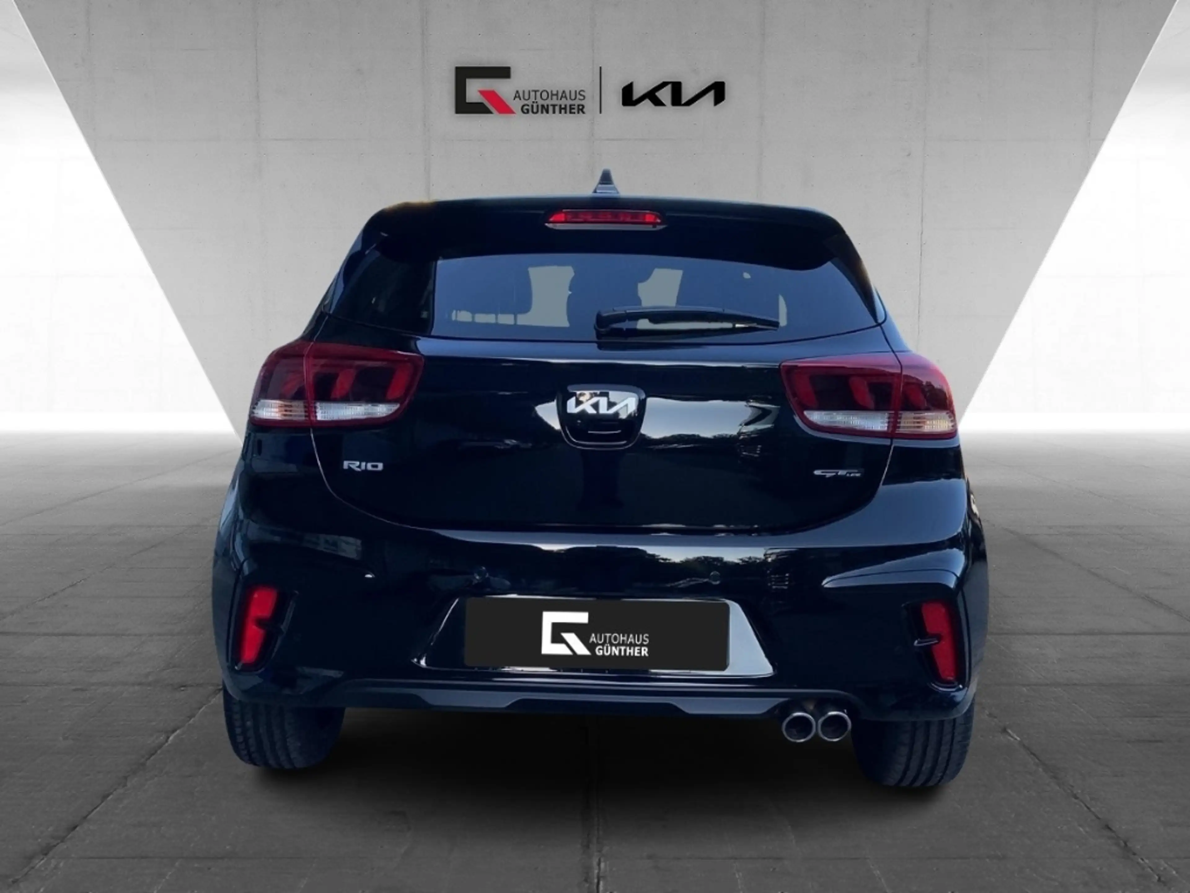 Kia Rio GT-Line 1.0T 120PS Automatik LED/NAVI/RFK/WINTER — photo 3