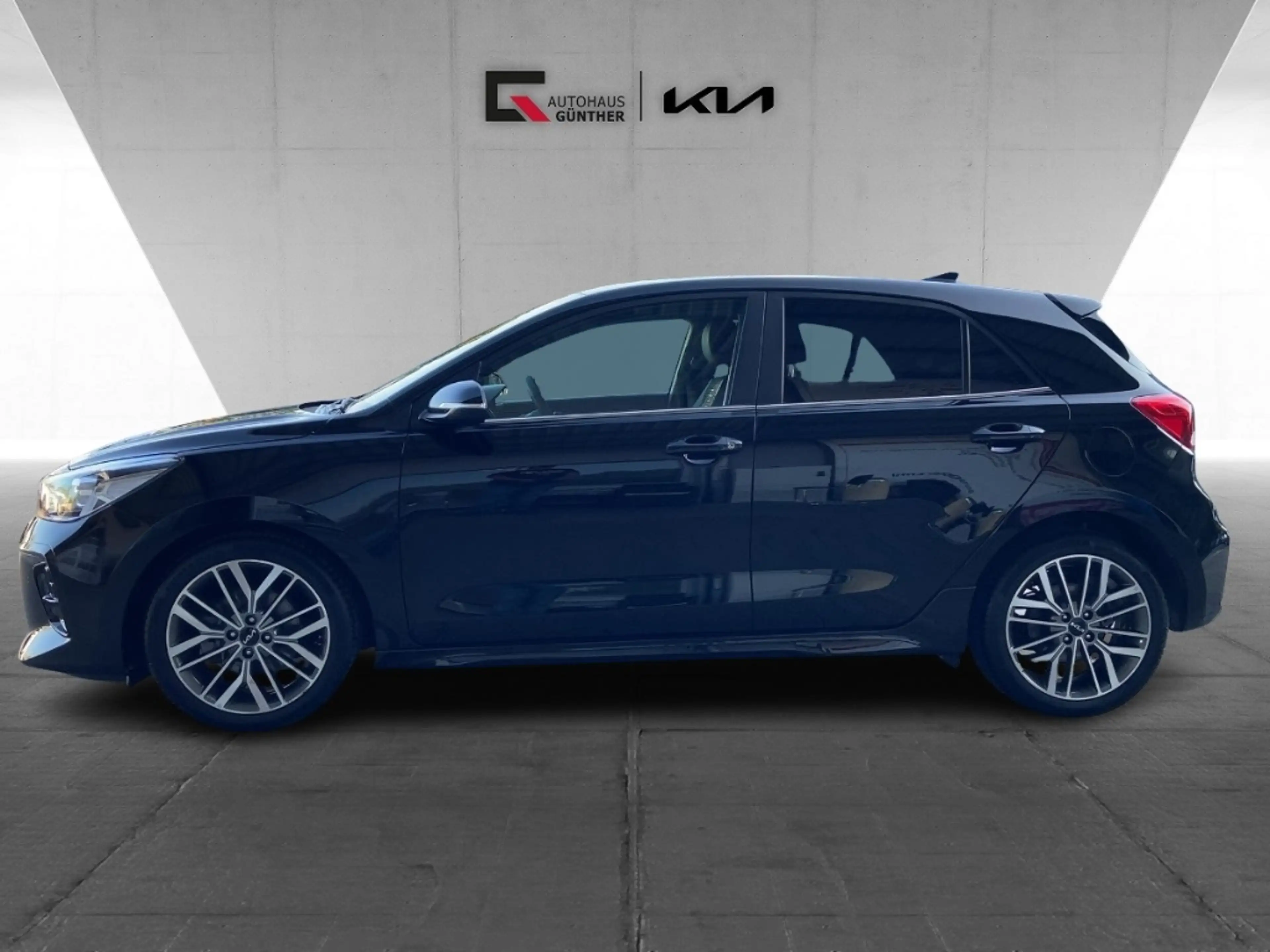 Kia Rio GT-Line 1.0T 120PS Automatik LED/NAVI/RFK/WINTER — photo 2