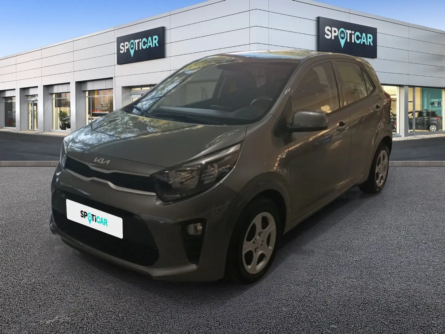 Kia Picanto 1.0 DPi Concept - 2