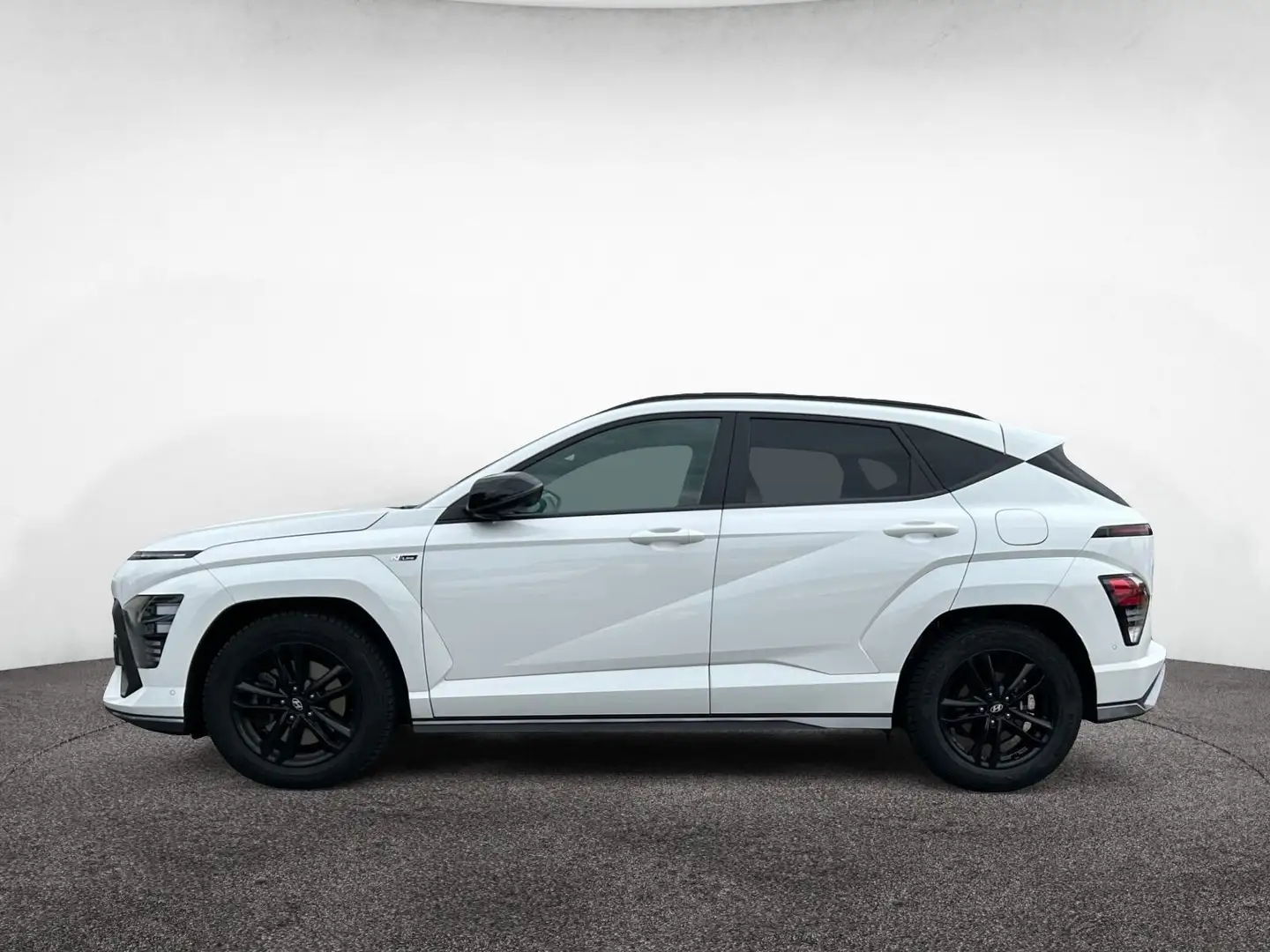 Hyundai KONA KONA SX2 1.6 T-Gdi 198PS DCT 4WD N LINE Bianco - 2