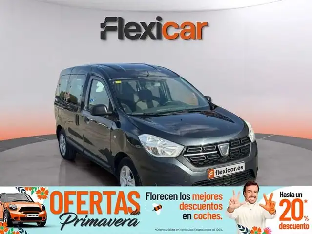 Dacia Dokker 1.5Blue dCi Essential 70kW