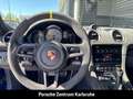 Porsche Cayman 718 GT4 RS Weissach-Paket Liftsystem-VA Blu/Azzurro - thumbnail 9