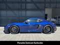 Porsche Cayman 718 GT4 RS Weissach-Paket Liftsystem-VA Blu/Azzurro - thumbnail 2