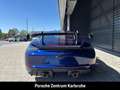 Porsche Cayman 718 GT4 RS Weissach-Paket Liftsystem-VA Blu/Azzurro - thumbnail 5