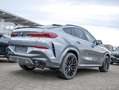 BMW X6 M60i xDrive B&W + AHK + Pano + Standhzg + 22" Grijs - thumbnail 2