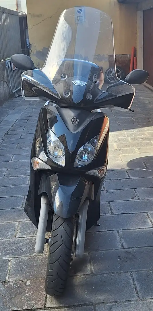 Yamaha X-City 250 250 Top Case Noir - 2