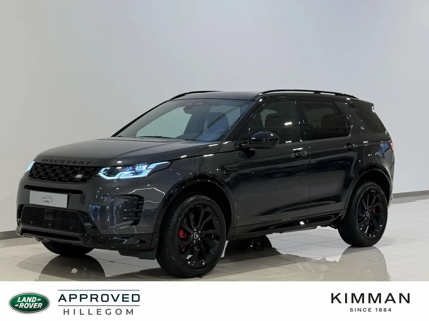 Land Rover Discovery Sport 1.5 P270e PHEV Dynamic Edition | Black Pack | Pano Gris - 1