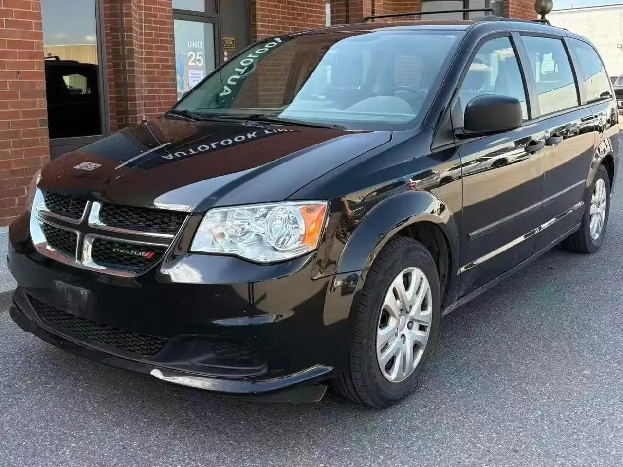 2017 Dodge Grand Caravan