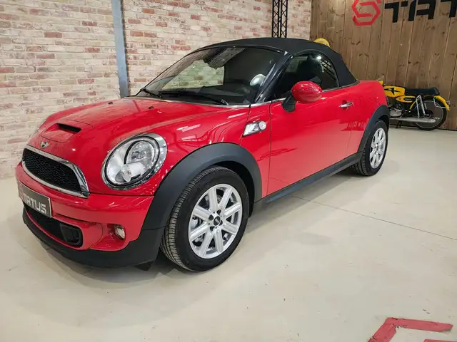 MINI Cooper Roadster COOPER S. 1 EIG. PERFECTE STAAT.