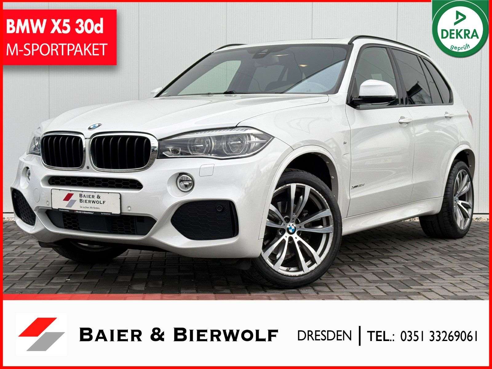 Second hand Bmw X5 