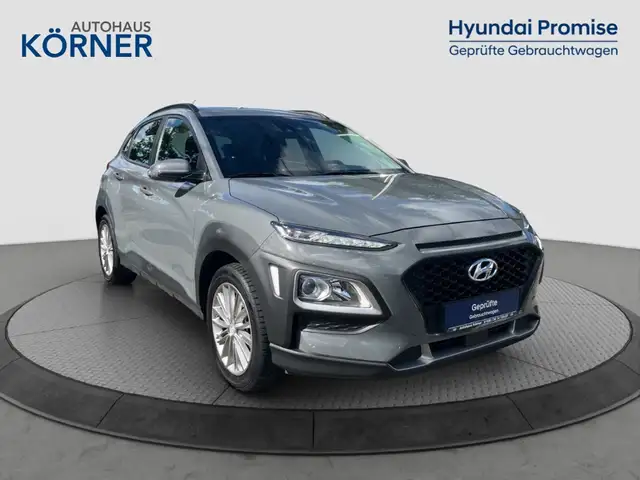 Hyundai KONA TREND 1.6 T-GDi *DAB*CARPLAY*SITZHZG*SPURASSIST*
