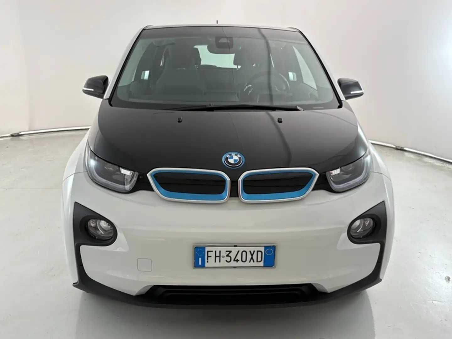 BMW i3 94 Ah (Range Extender) Blanc - 2