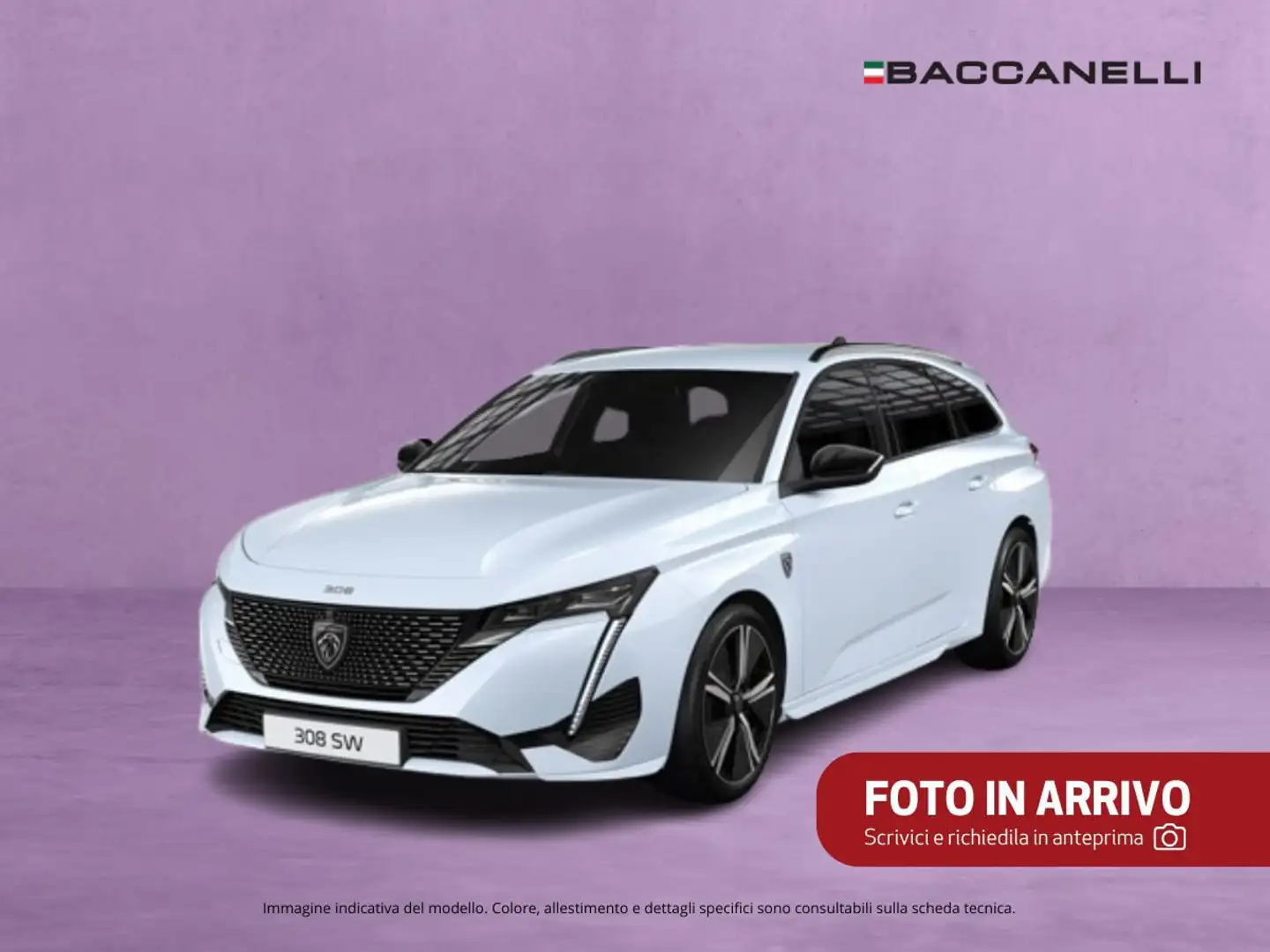 Peugeot 308 308 PureTech Turbo 130 S&S EAT8 SW GT Noir - 1