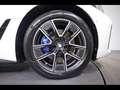 BMW i4 eDrive40 Gran Coupé Blanc - thumbnail 4