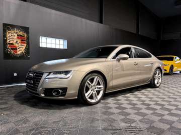 Sportback Quattro 3.0 V6 BiTDI DPF - 313 - BVA Tiptronic SPORTBACK S-Line PHASE 1