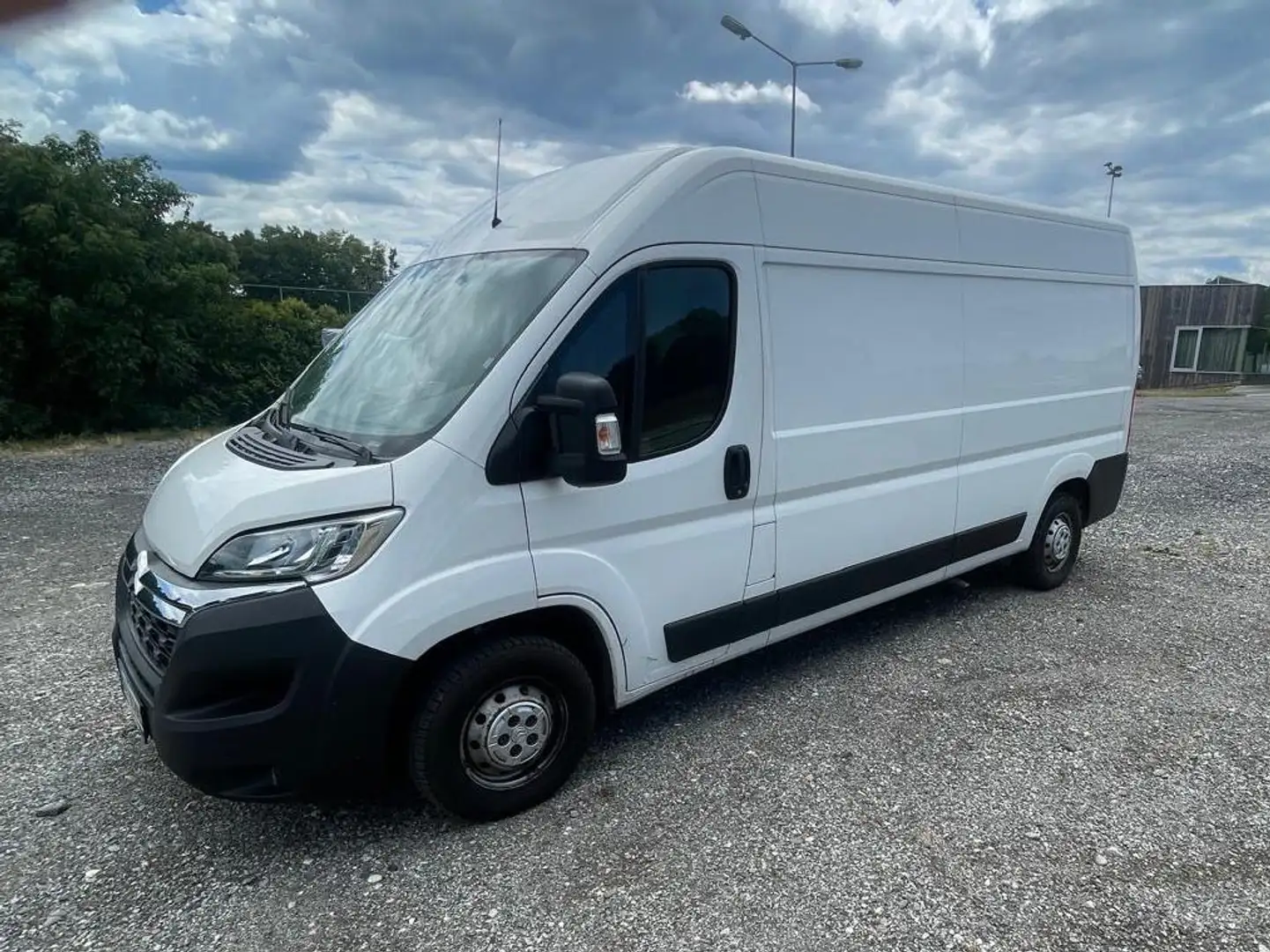 Citroen Jumper 33 L3H3 BlueHDi 140 S Weiß - 1