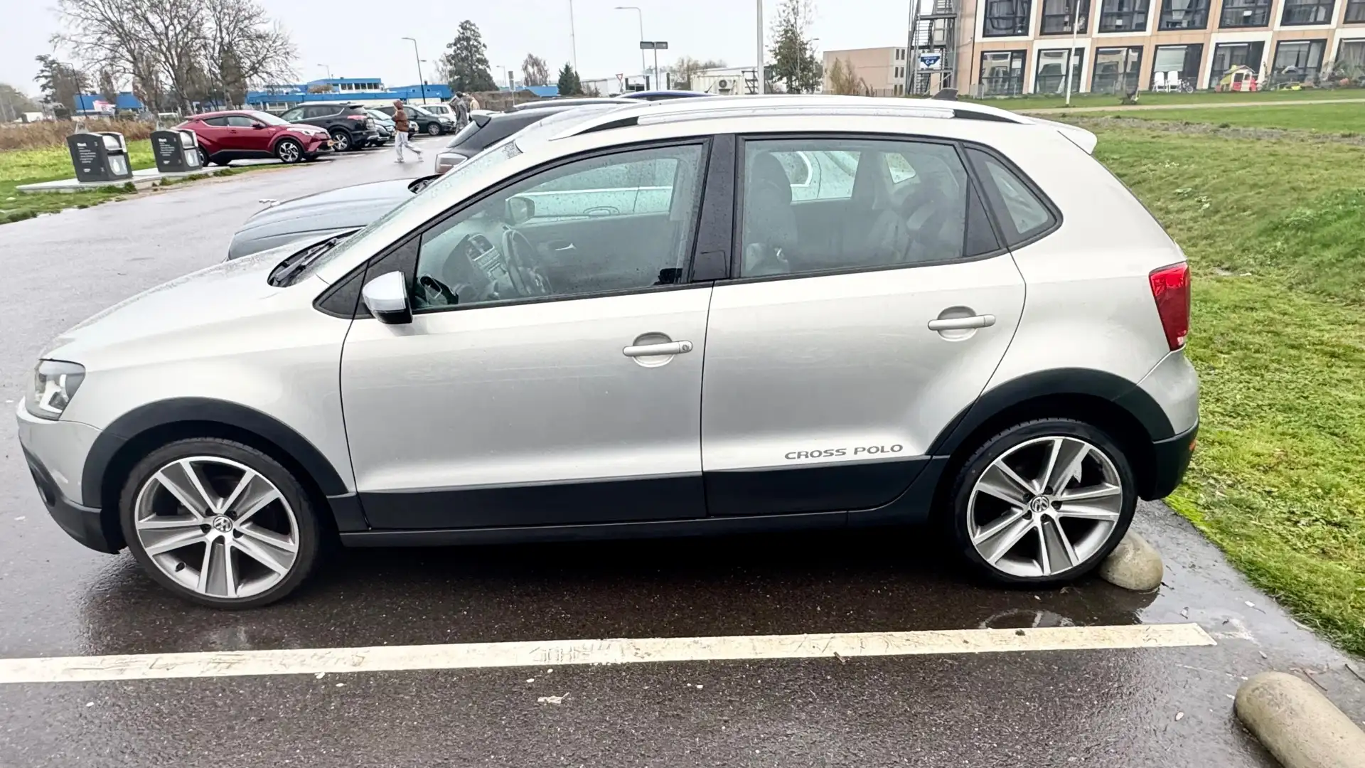Volkswagen Polo Cross 1.2 TSI DSG - 2