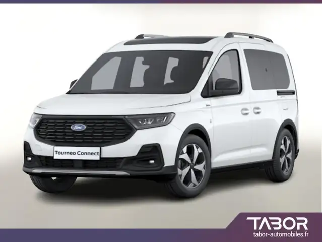 Ford Tourneo Connect TDCI 122 Aut Active GPS