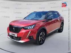Peugeot 2008 1.2 PureTech 130ch S\u0026S GT EAT8