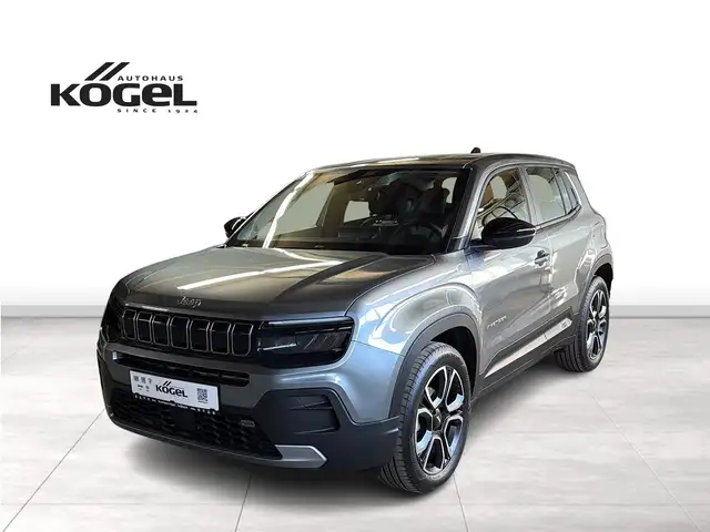 Jeep Avenger Altitude 1.2 GSE 100 PS Schaltgetriebe