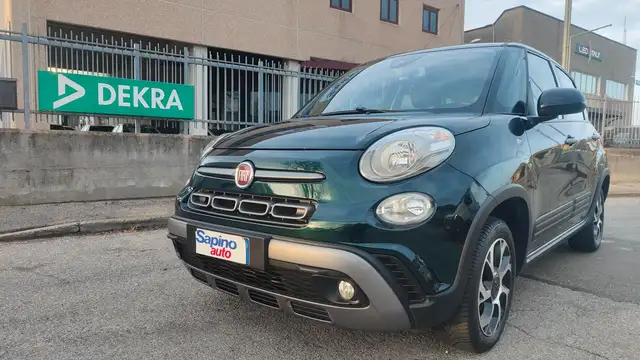 Fiat 500L 500L 1.3 Multijet 95 CV Dualogic