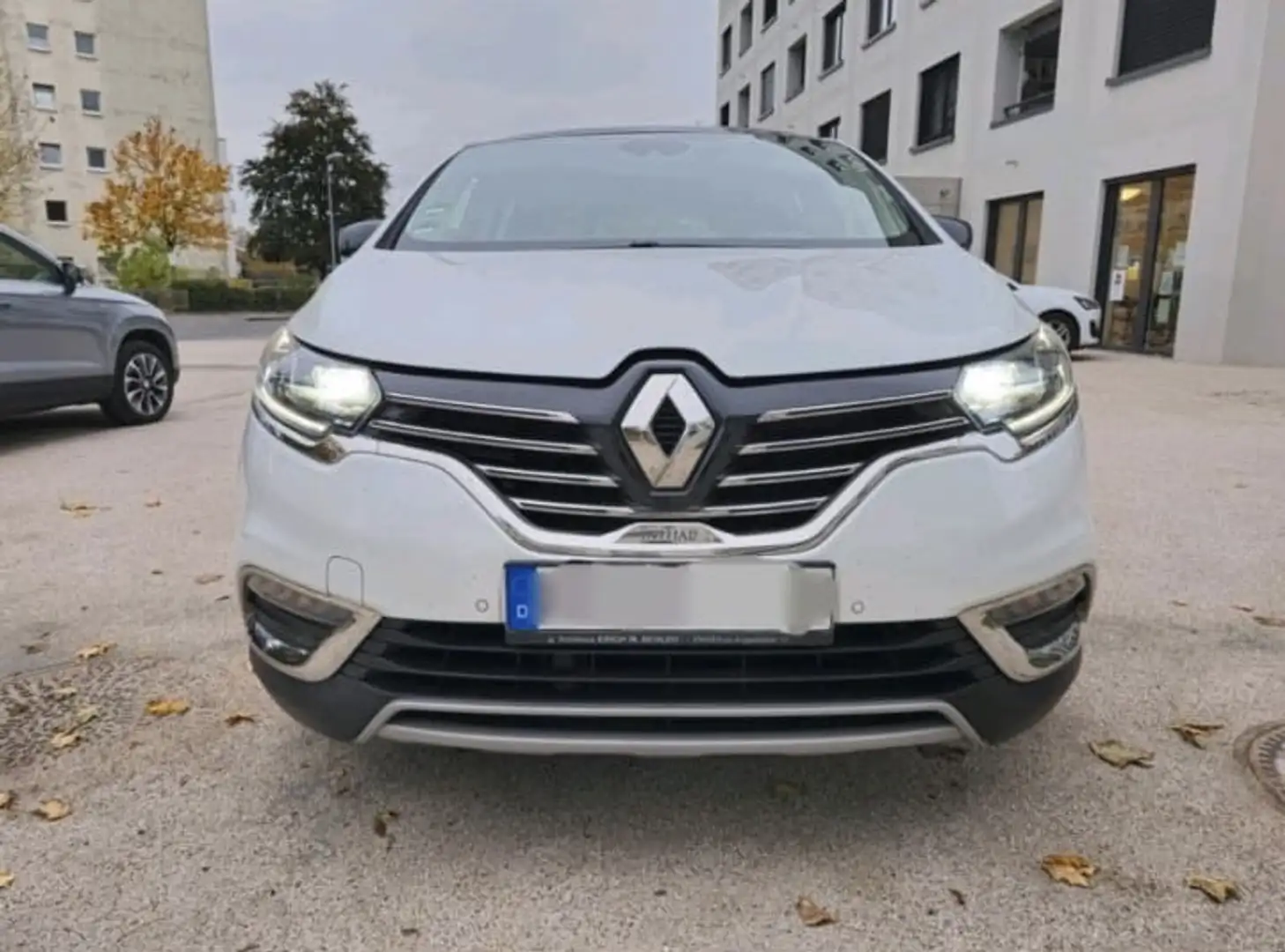 Renault Espace Energy dCi 160 EDC Initiale Paris - 1