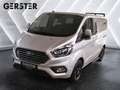 Ford Tourneo Custom Kombi 1.0 EcoBoost PHEV 320 L1 (Range Extender) Ti Grau - thumbnail 1