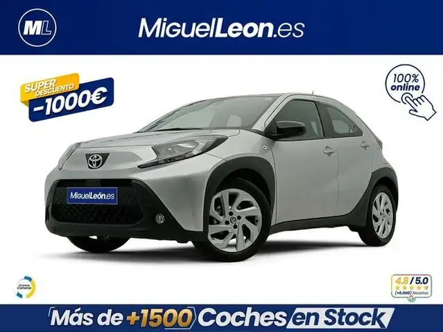 Toyota 1.0 VVT-I 72CV Play