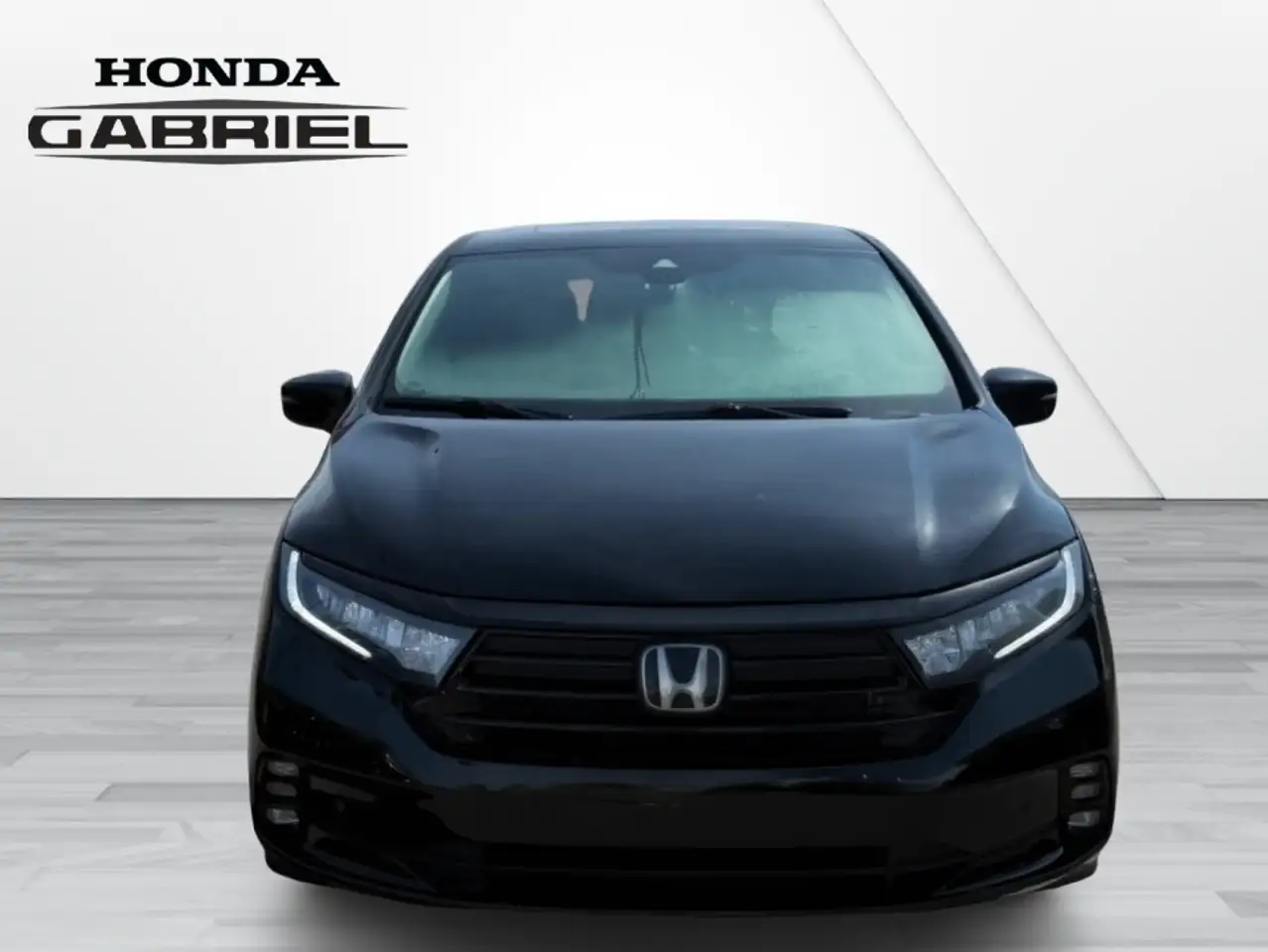 Honda Odyssey photo Honda Odyssey