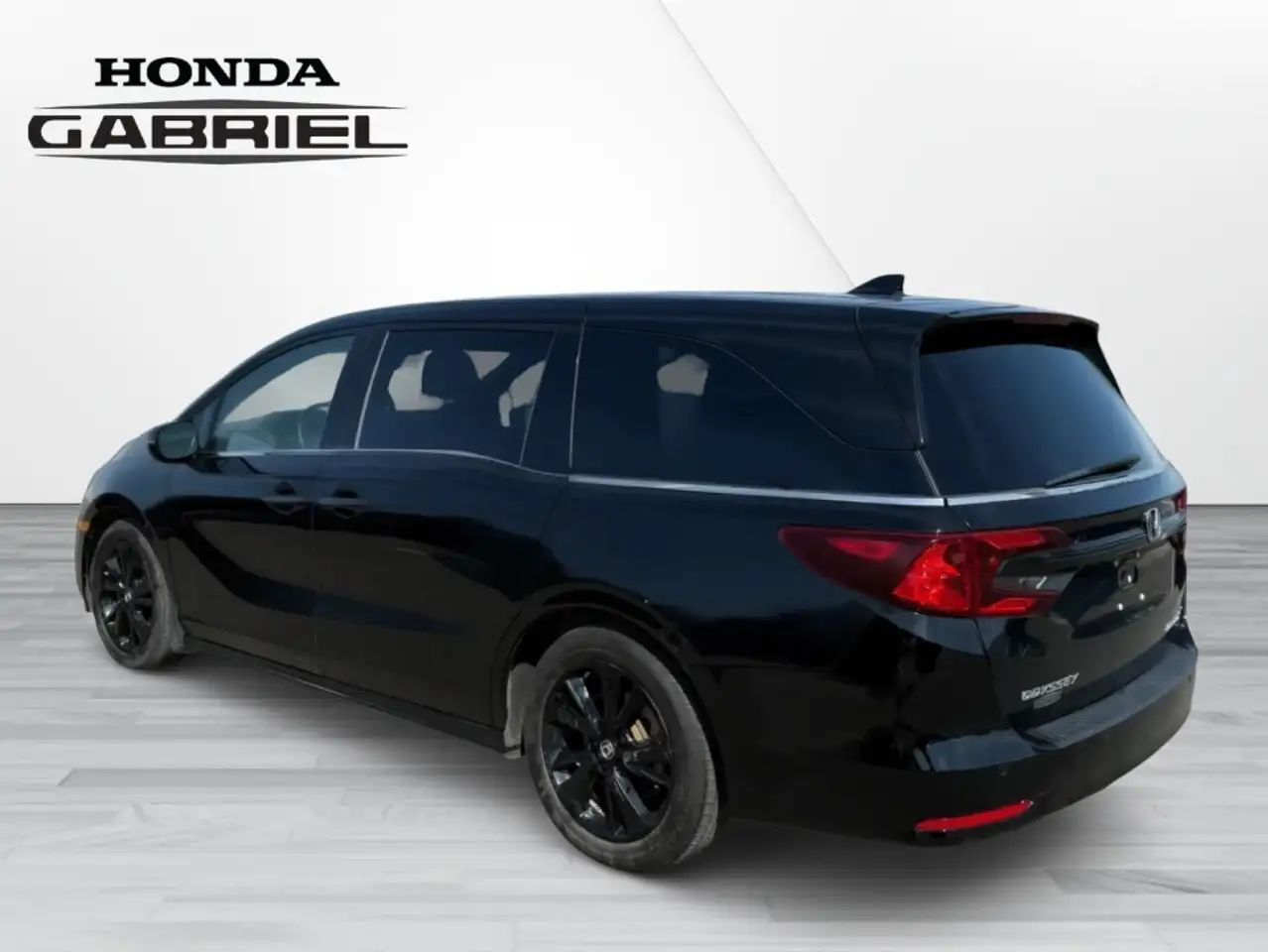 Honda Odyssey photo Honda Odyssey