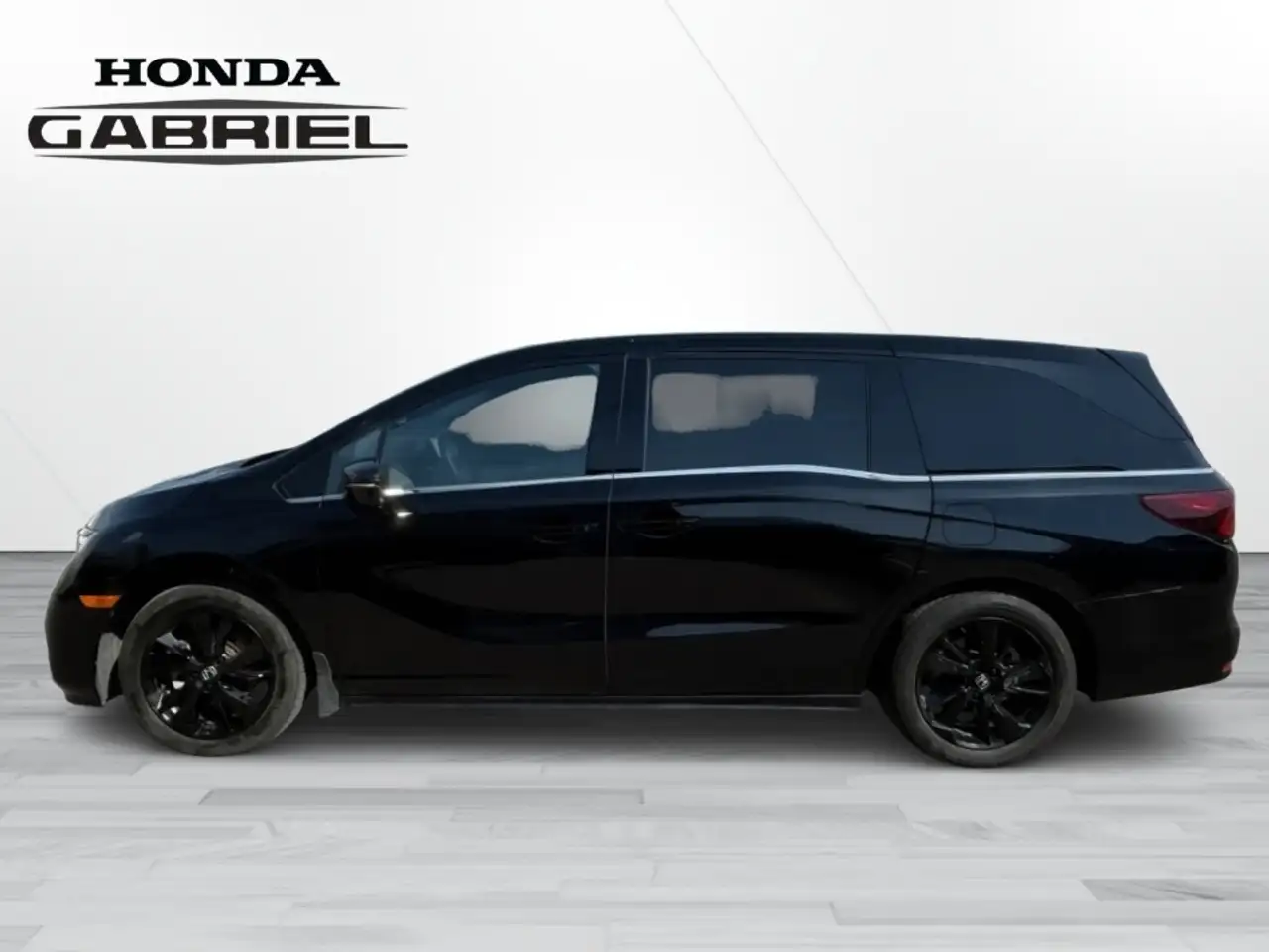 Honda Odyssey photo Honda Odyssey