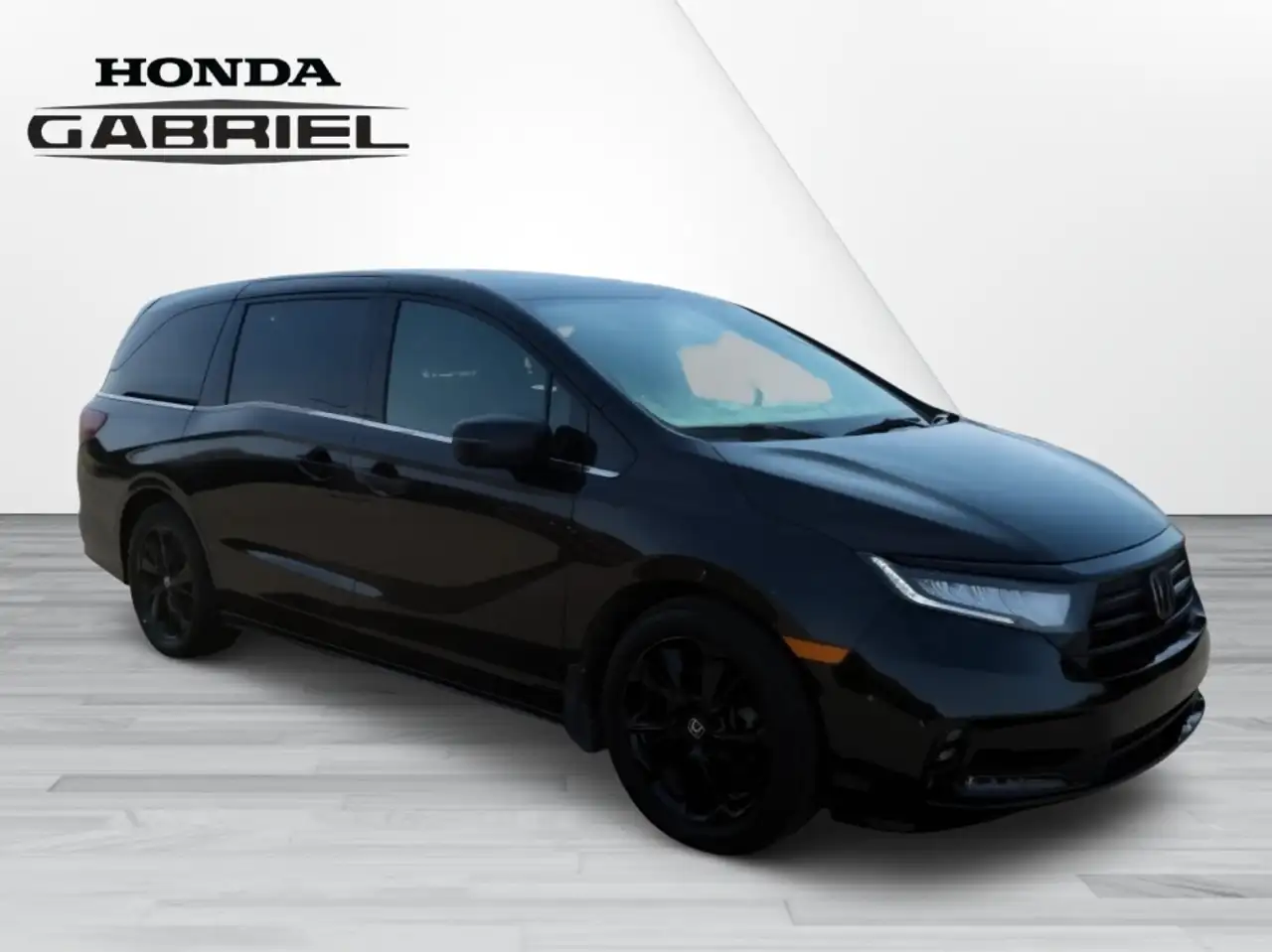 Honda Odyssey photo Honda Odyssey