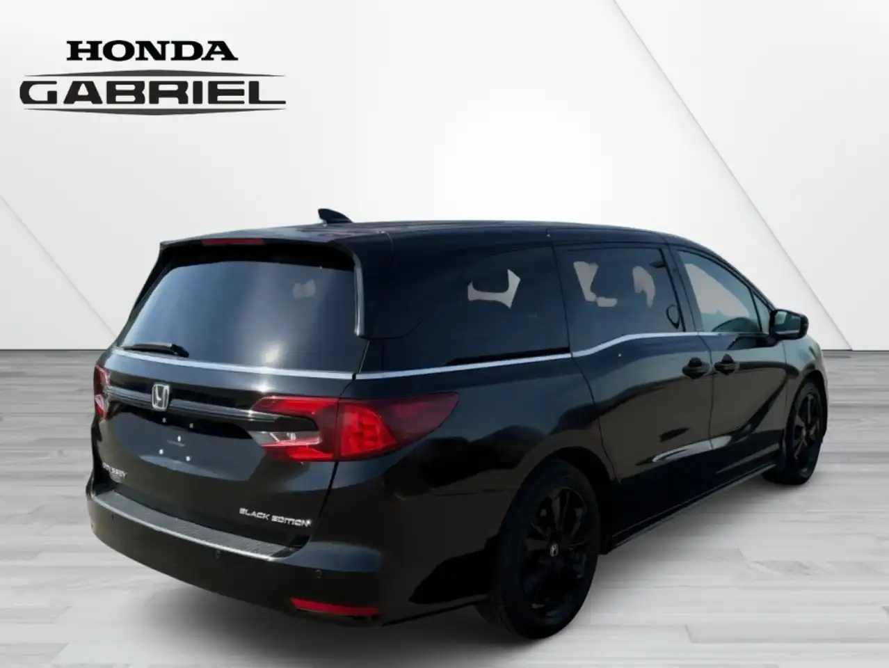 Honda Odyssey photo Honda Odyssey