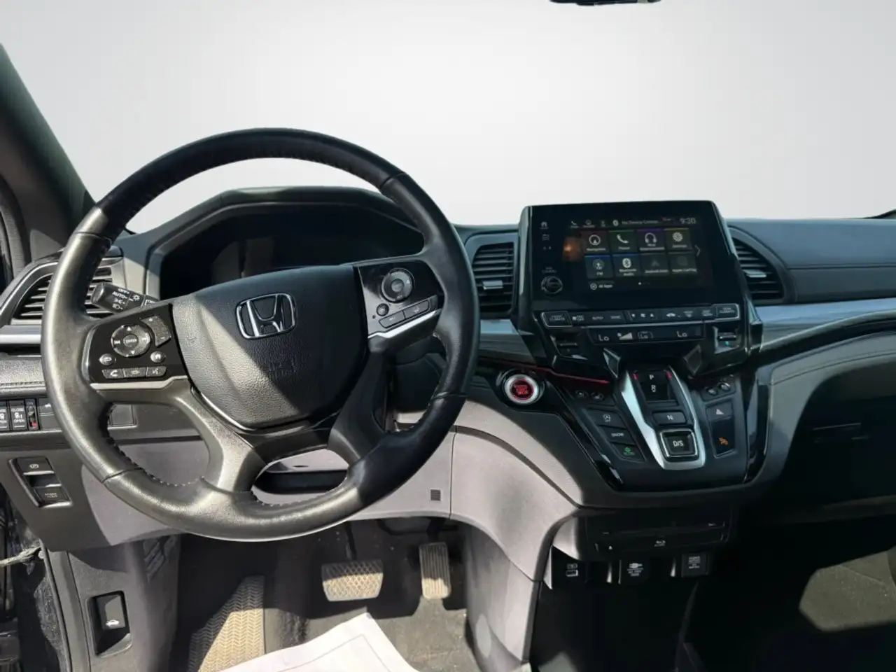Honda Odyssey photo Honda Odyssey