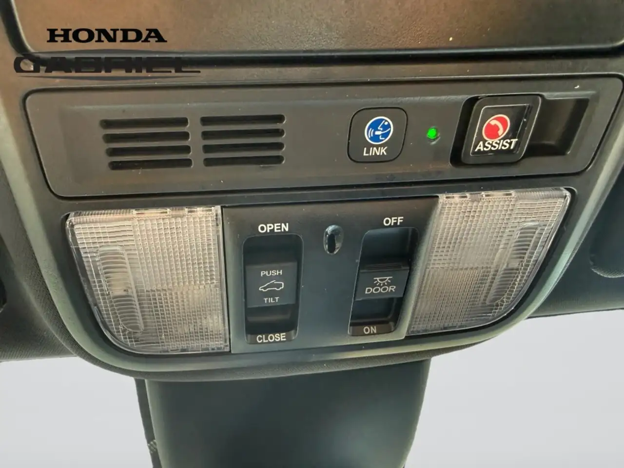 Honda Odyssey photo Honda Odyssey