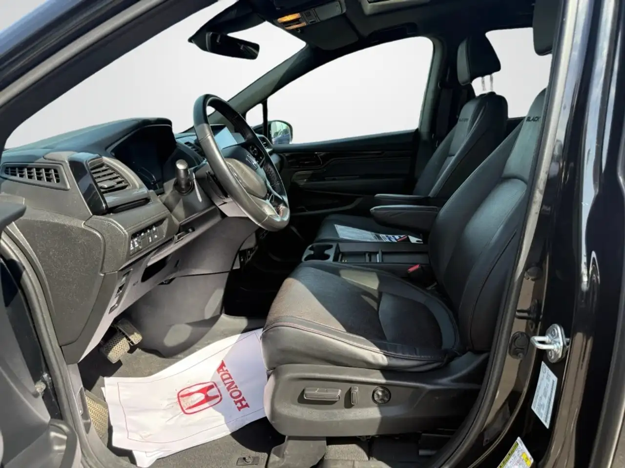 Honda Odyssey photo Honda Odyssey