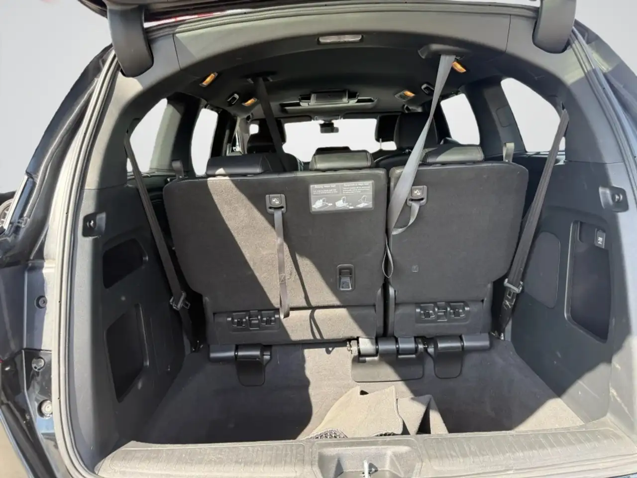 Honda Odyssey photo Honda Odyssey