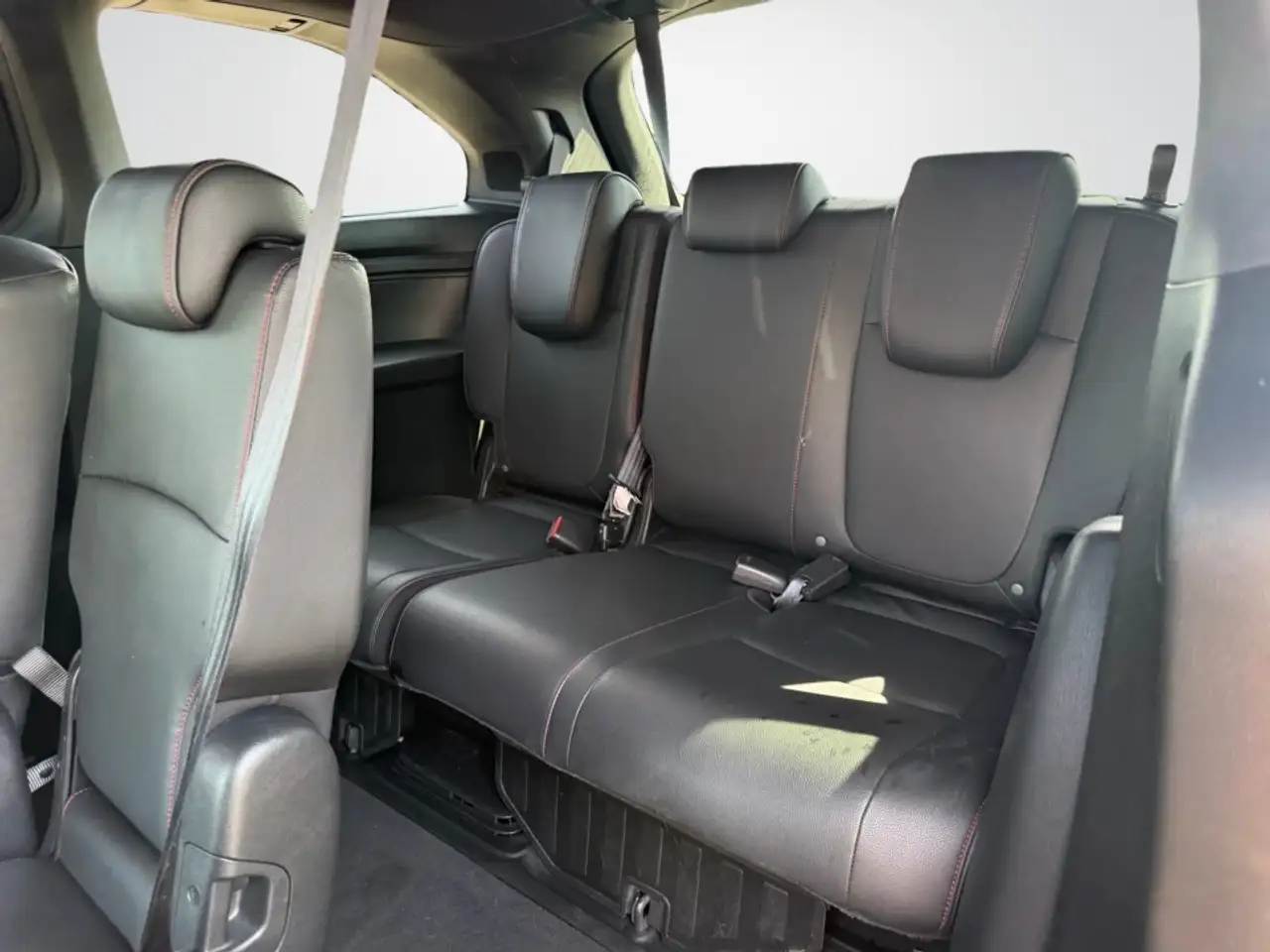 Honda Odyssey photo Honda Odyssey