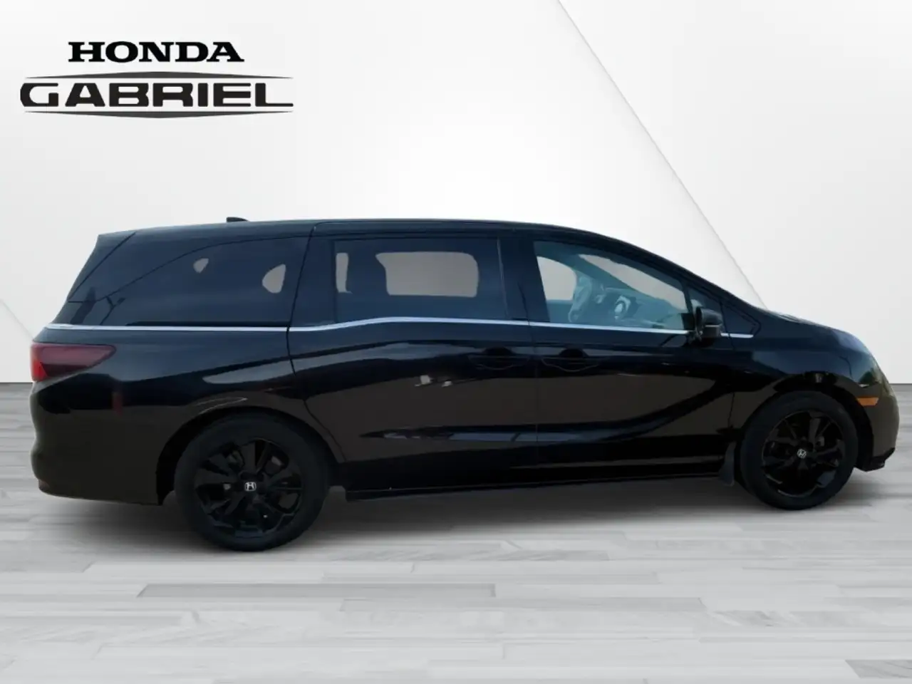 Honda Odyssey photo Honda Odyssey