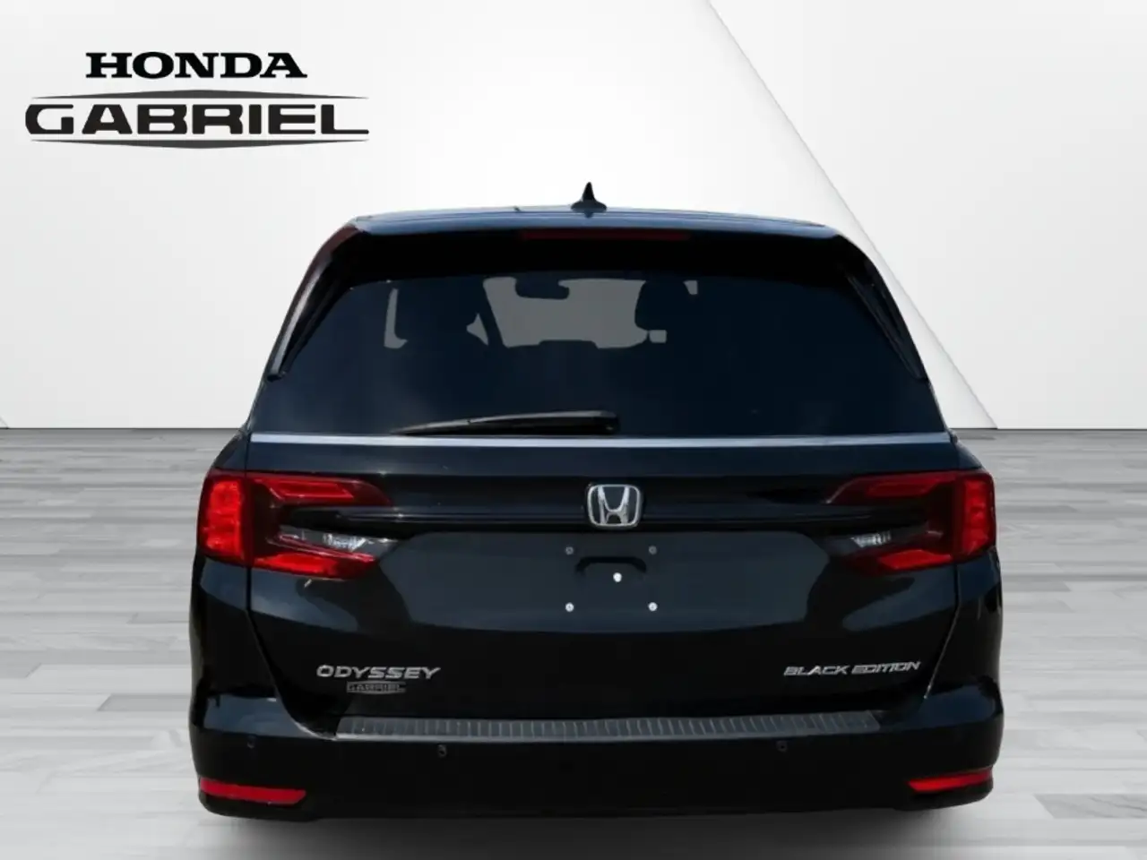 Honda Odyssey photo Honda Odyssey