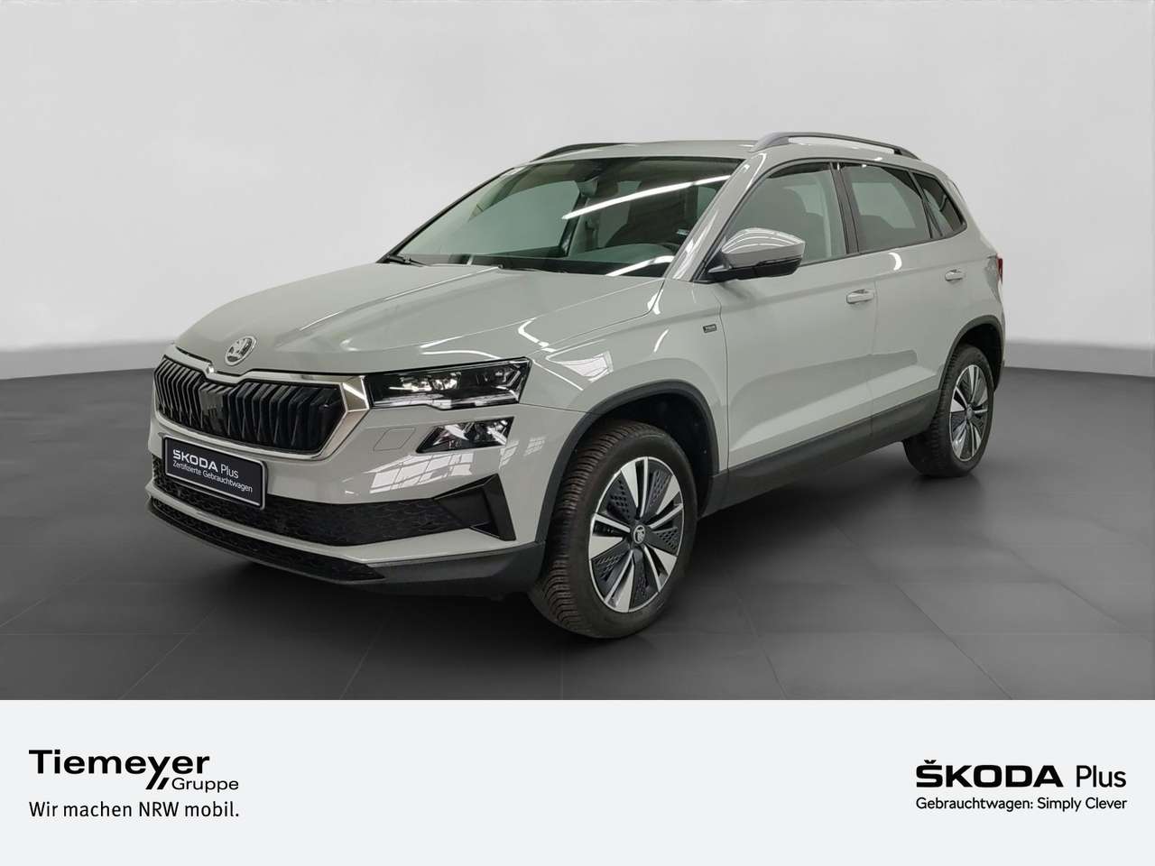 Skoda Karoq — Skoda Karoq 2.0 TDI DSG TOUR ST.HEIZ MATRIX AHK ASSIST