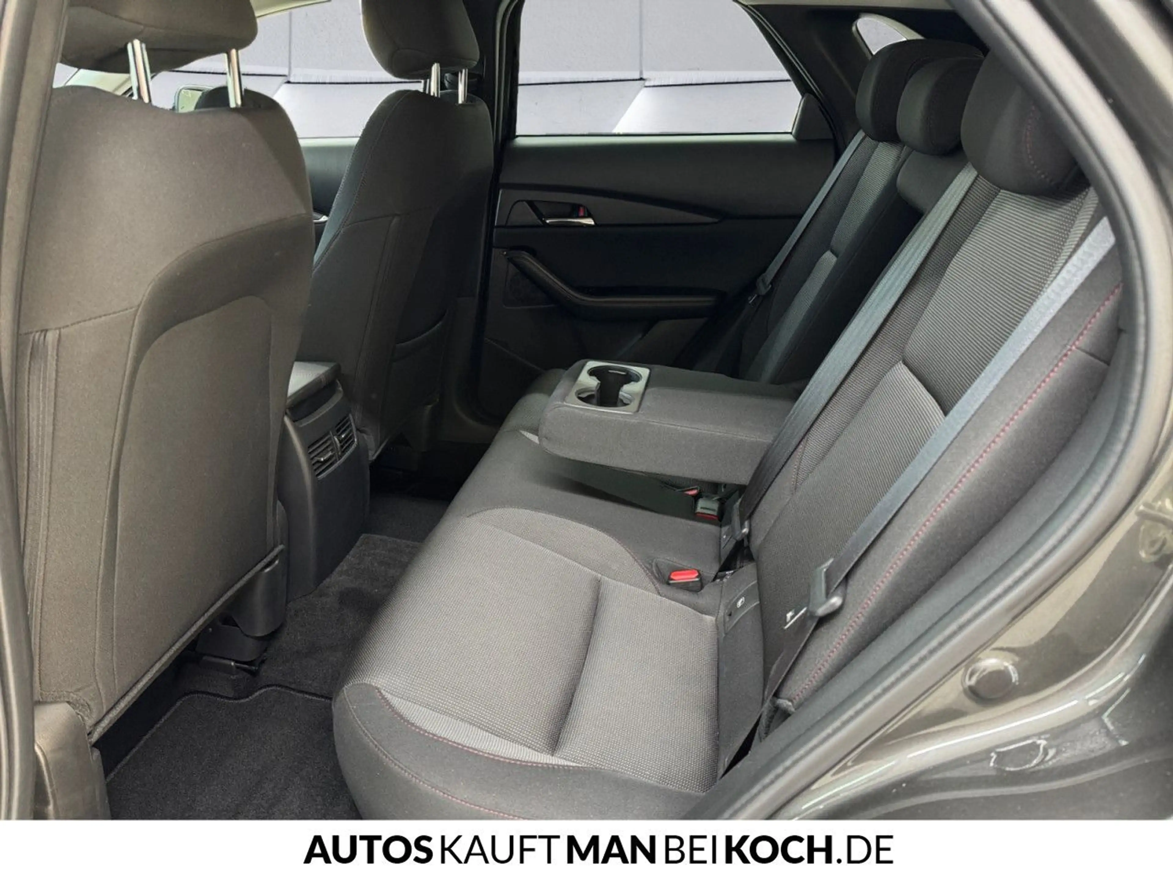 Mazda CX-30 2.0 SKYACTIV-G M Hybrid 150 Homura 2WD 360° — photo 8